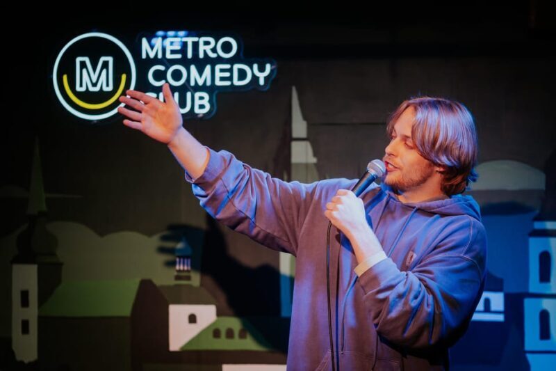 Prague: Tuesday Stand-Up Comedy in English - Who Should Consider This Experience?