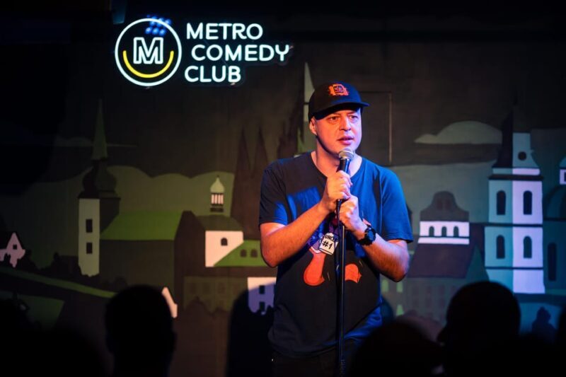 Prague: Tuesday Stand-Up Comedy in English - Frequently Asked Questions