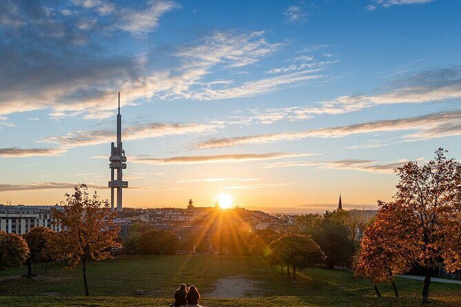 Prague TV Observatory Tower Audio Guide with Online Ticket - Key Points