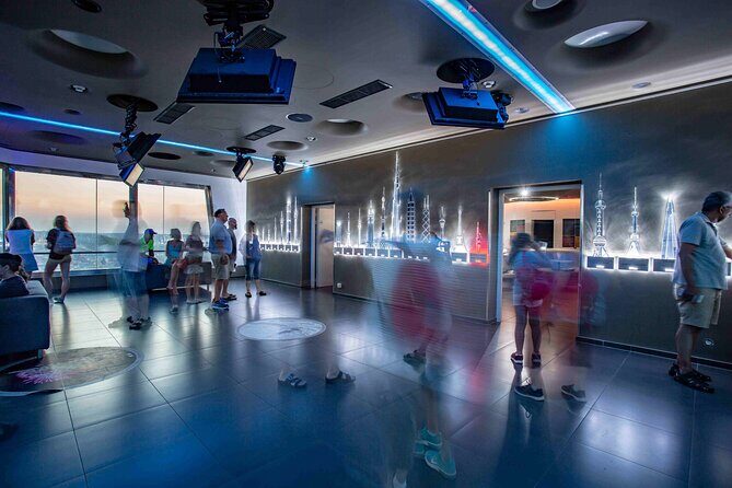 Prague TV Observatory Tower Audio Guide with Online Ticket - Why This Tour Offers Great Value