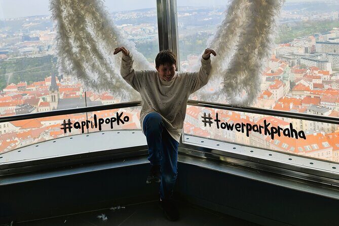 Prague TV Observatory Tower Audio Guide with Online Ticket - Who Should Consider This Experience?