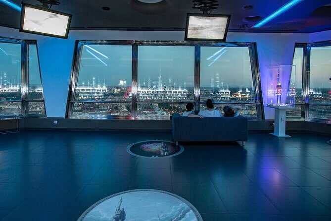 Prague TV Observatory Tower Audio Guide with Online Ticket - Frequently Asked Questions