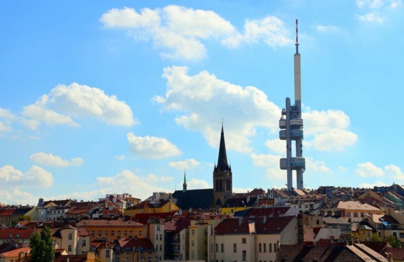 Prague TV Observatory Tower Audio Guide with Online Ticket - Final The Sum Up