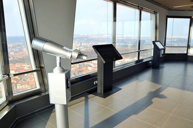 Prague TV tower - Observatory - The Complete Experience: What You Can Expect
