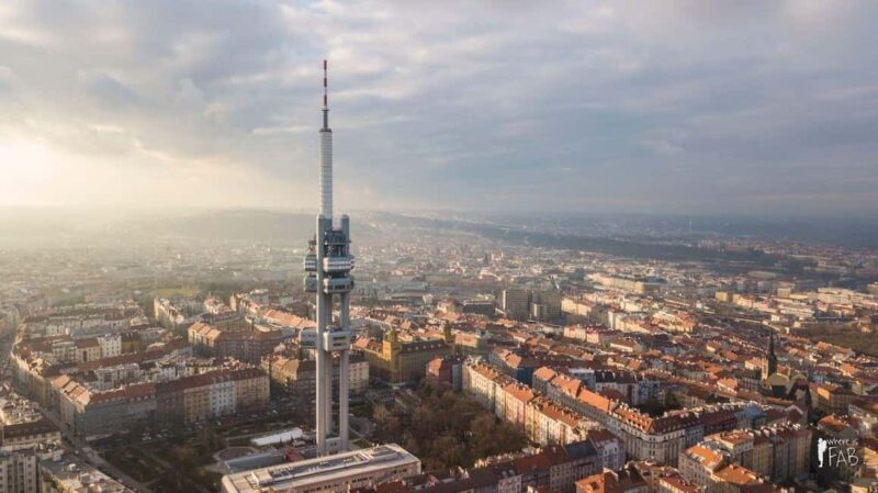 Prague: TV Tower Ticket & Novi Grad Digital Tour - An In-Depth Look at the Tour Experience