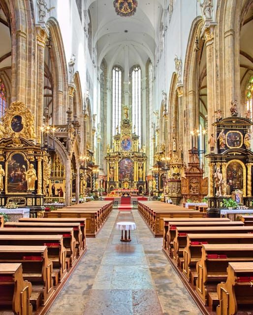 Prague: Tyn Church Classical Music Concert - Key Points