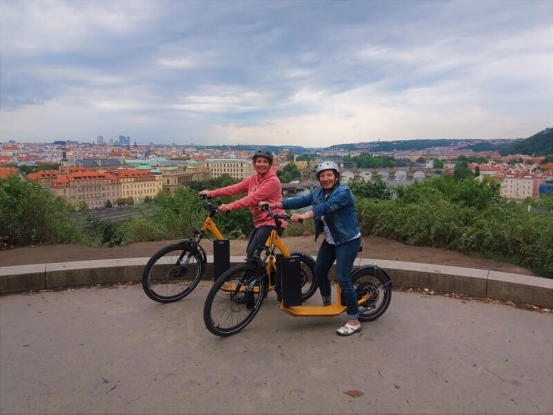 Prague Ultimate e-Scooter City Tour - Final Thoughts