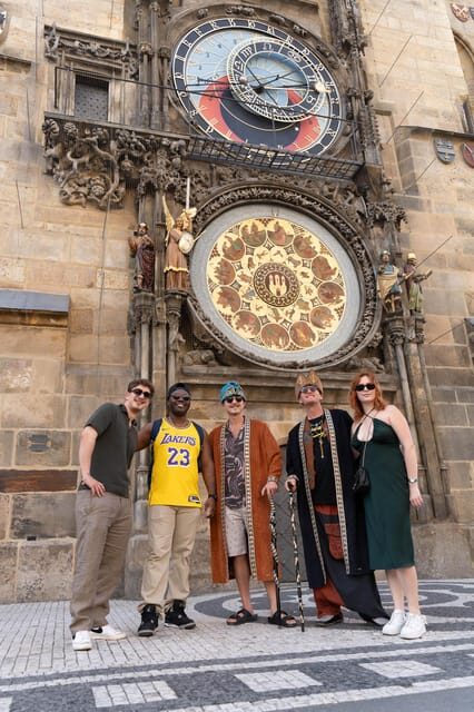 Prague: Ultimate Old and New Town Walking Tour + Free Drink - Frequently Asked Questions