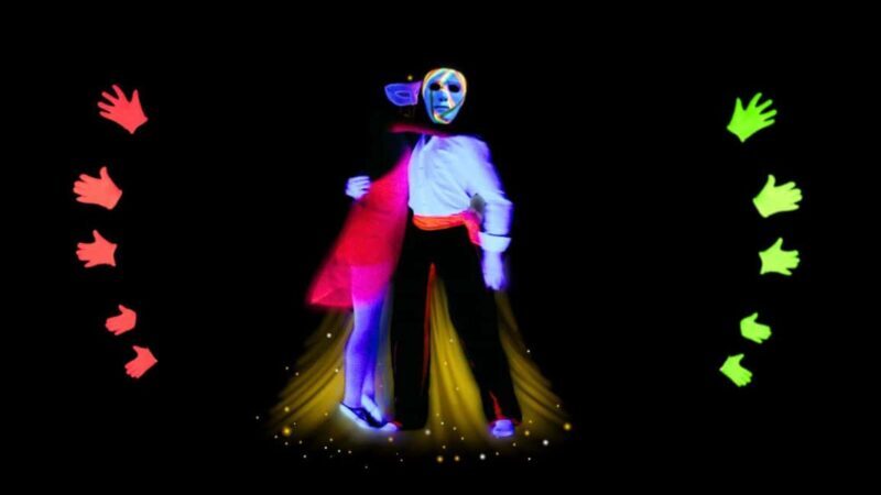 Prague: Underground Black Light Theatre Interactive Show - Final Thoughts
