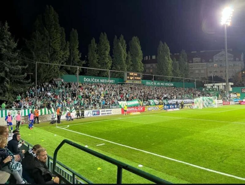 Prague Underground Football Match with Beer and Local Fan - A Detailed Look at the Prague Underground Football Experience