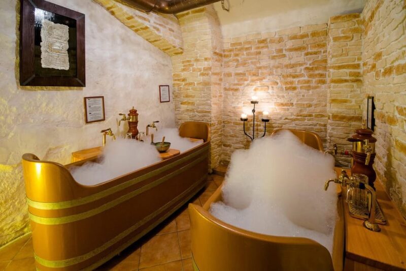 Prague: Ungelt Bernard Beer Spa with Beer & Optional Massage - FAQ