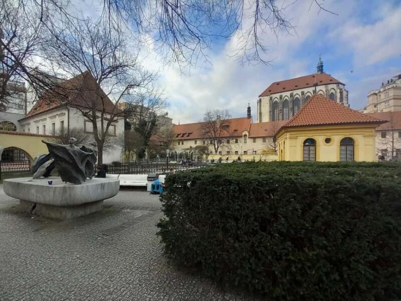 Prague: Unique Walking Tour with a Local Historian - Why You’ll Love This Tour