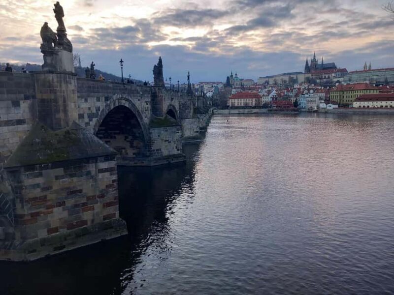 Prague: Unique Walking Tour with a Local Historian - FAQ