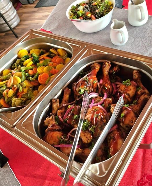 Prague: Valentine's Day Cruise with Dinner and Prosecco - A Romantic Voyage on the Vltava