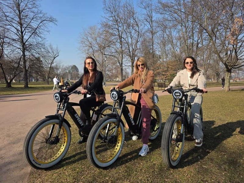 Prague Viewpoints & Historical Ebike Tour - Final Thoughts: Is This Tour For You?
