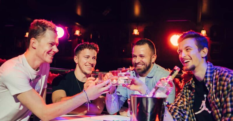 Prague VIP Darling Cabaret - FAQ