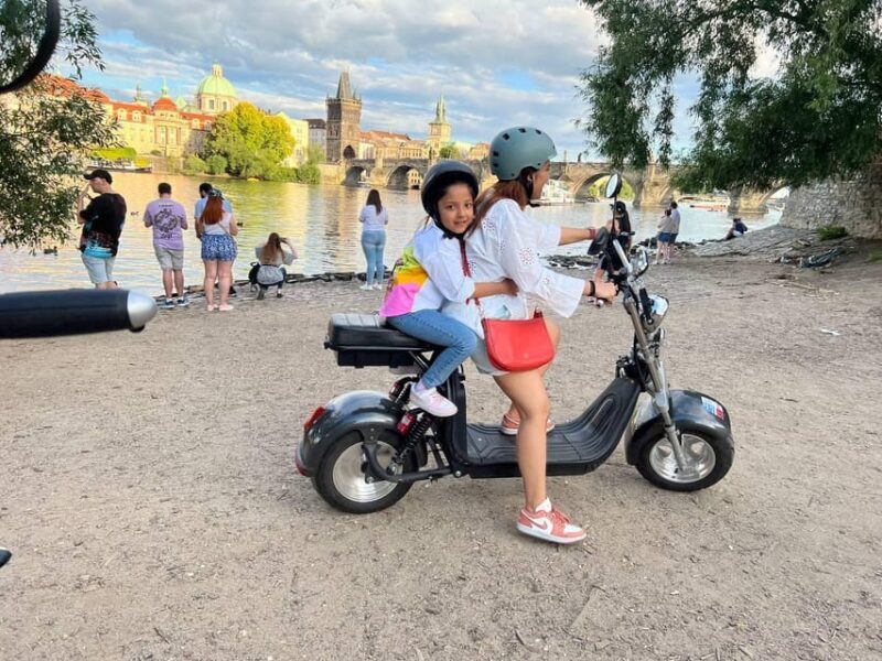Prague: VIP Private 3 hours E-scooter tour with guide - Who Will Love This Tour?
