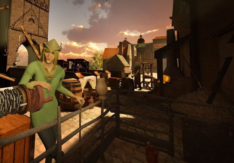 Prague: Virtual-Reality Time-Travel Experience to 1593 - Why This Tour Represents Good Value