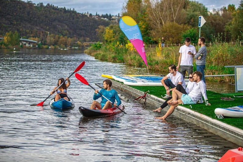 Prague: Vltava River Kayak Rental - A Detailed Look at the Vltava River Kayak Experience