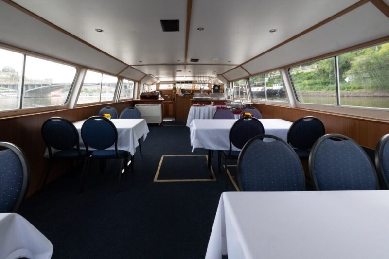 Prague: Vltava River Private Boat Party with Drinks - An In-Depth Look at the Prague Vltava River Private Boat Party