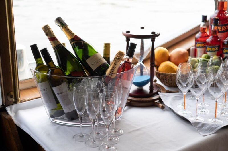 Prague: Vltava River Private Boat Party with Drinks - Authentic Experiences and Traveler Feedback