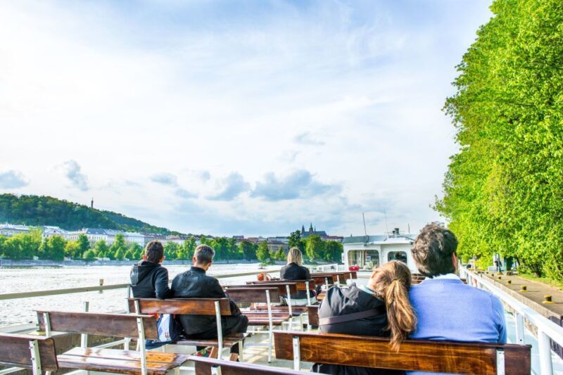 Prague: Vltava River Sightseeing Cruise - A Highly Detailed Look at the Cruise Experience