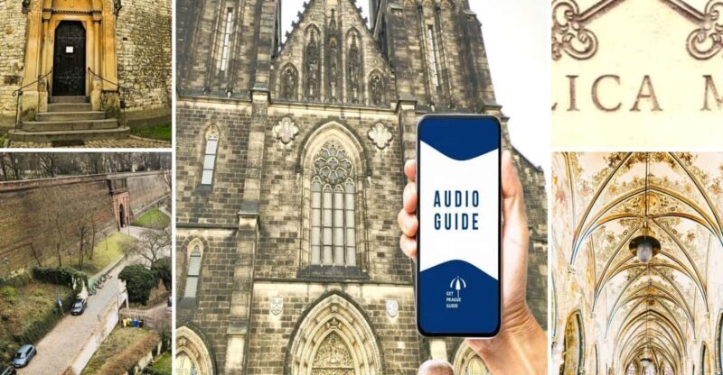 Prague: Vyehrad Audio Guide with Optional Basilica Ticket - An In-Depth Look at the Vyšehrad Audio Guide Experience