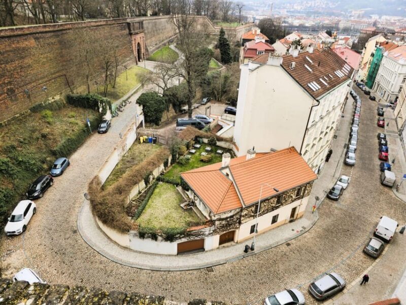 Prague: Vyehrad Audio Guide with Optional Basilica Ticket - FAQ