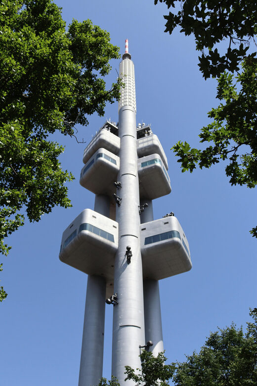 Prague: Vyserad Medieval Castle and Pragues TV Tower - Discover Pragues Hidden Gems: Vyserad Castle and the TV Tower