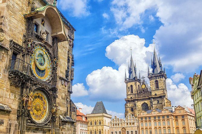 Prague Walking Tour 2,5h (Old Town, Jewish Quarter and Charles bridge) - The Good, the Not-So-Good, and Who It’s Best For