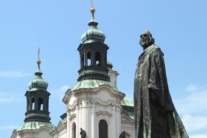 Prague Walking Tour Following in Mozart's Footsteps - Exploring Prague Through Mozart’s Eyes: A Detailed Review