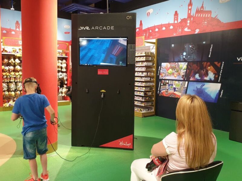 Prague: Walking Tour & Virtual Reality Experience - Prague: Walking Tour & Virtual Reality Experience — A Detailed Look