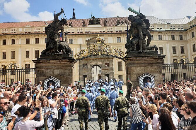 Prague Walking Tour with River Boat Cruise and Lunch - 6 hours - Frequently Asked Questions