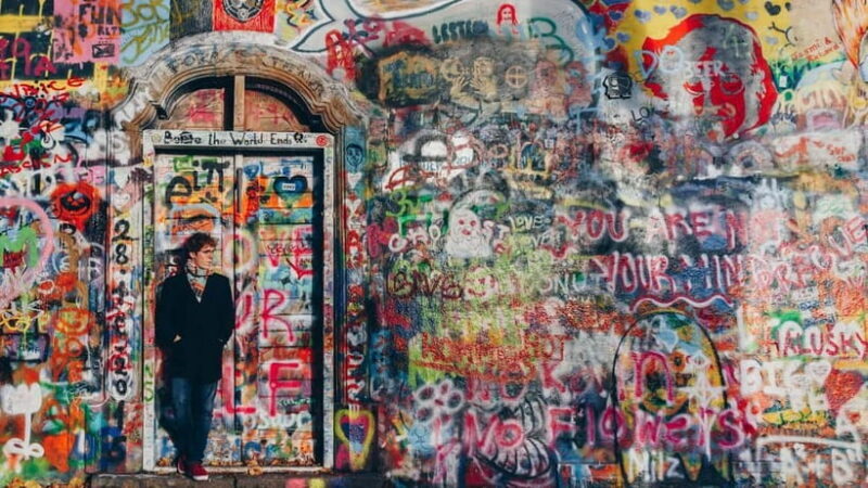 Prague: World of Banksy Ticket & Digital City Tour - The Experience: What You Can Expect