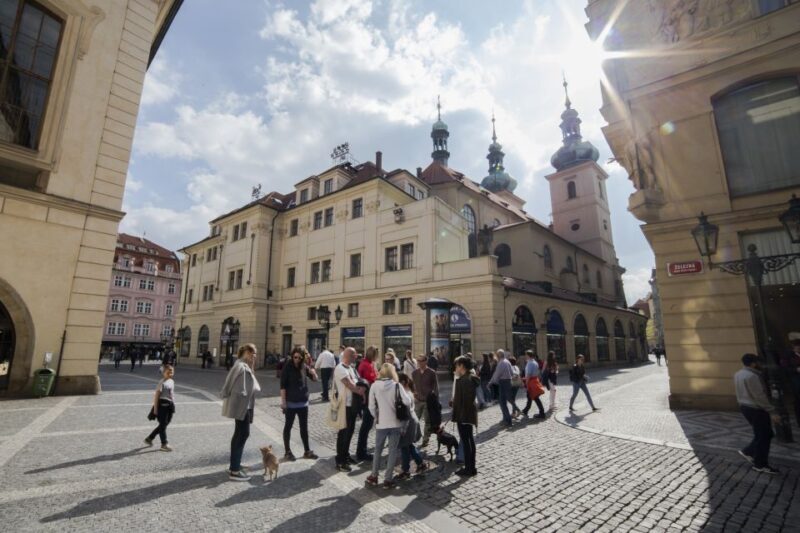 Prague: World War 2 and Operation Anthropoid Walking Tour - An In-Depth Look at the Experience