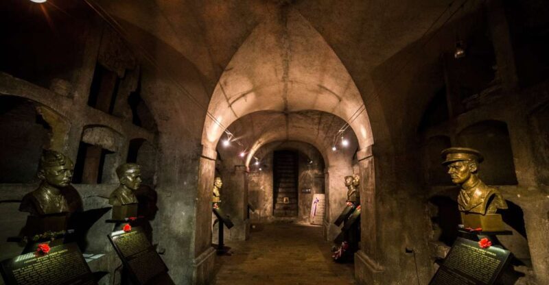 Prague: World War 2 and Operation Anthropoid Walking Tour - Who Would Benefit Most from This Tour?