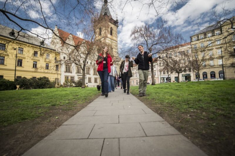Prague: World War 2 and Operation Anthropoid Walking Tour - FAQs
