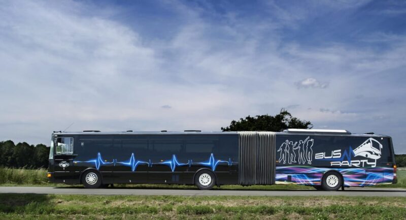 Prague XXXL Party Bus Ride - Final Thoughts: Is It for You?
