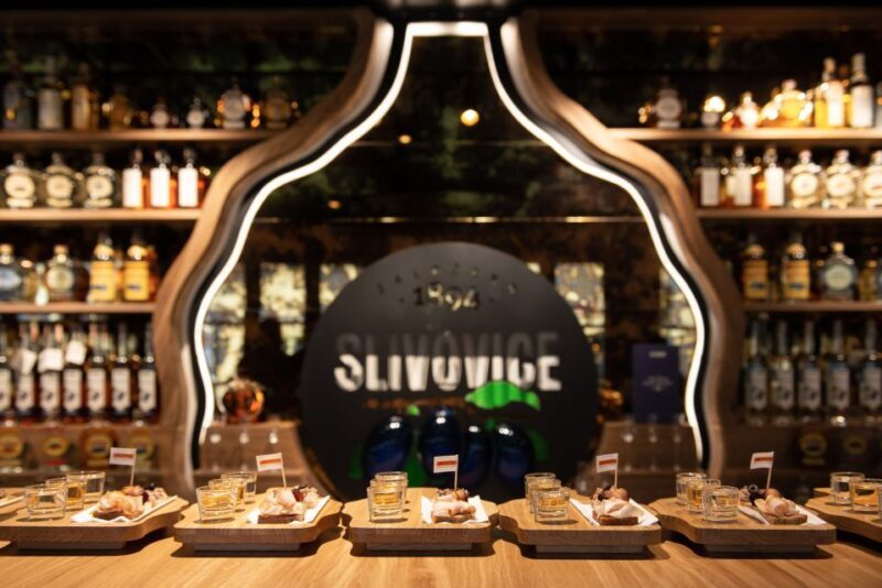 Prague:Interactive Museum of the National Drink with tasting - Key Points