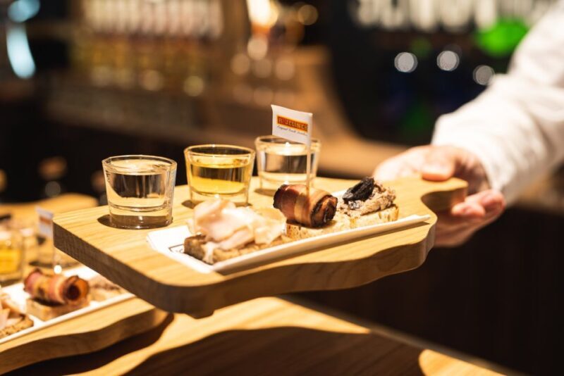 Prague:Interactive Museum of the National Drink with tasting - An In-Depth Look at the Experience