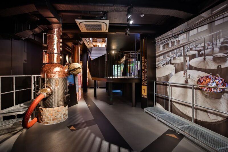 Prague:Interactive Museum of the National Drink with tasting - FAQ