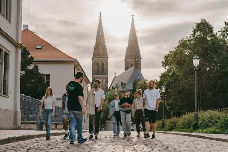 Pragues Best Hidden Gem: Vysehrad Castle & Historic Fort - A Deep Dive into Vysehrad: What to Expect
