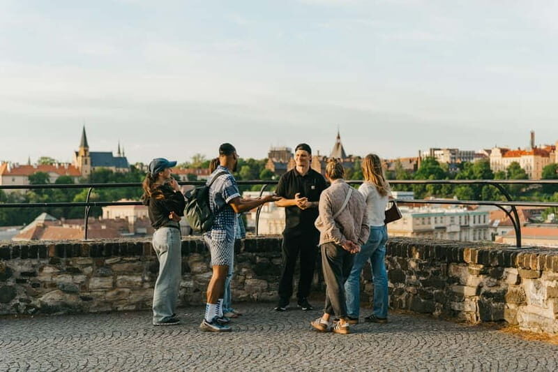 Pragues Best Hidden Gem: Vysehrad Castle & Historic Fort - Practical Tips for Travelers