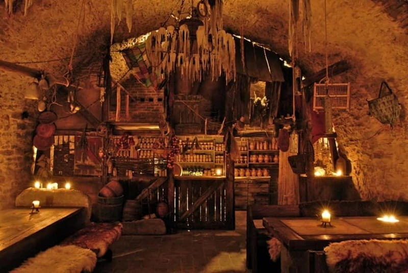 Prague's Best-Old Town, Charles Bridge, Underground, Alchemy - Who Will Love This Tour?