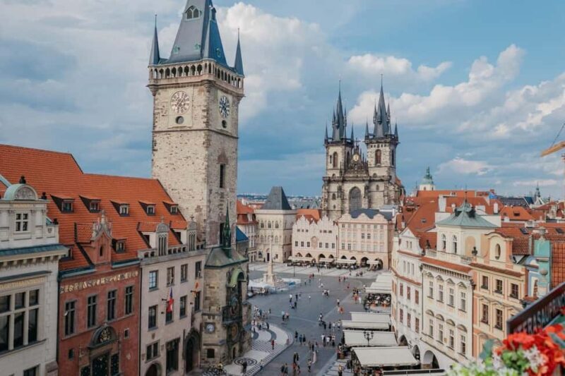 Prague's Best-Old Town, Charles Bridge, Underground, Alchemy - Final Thoughts
