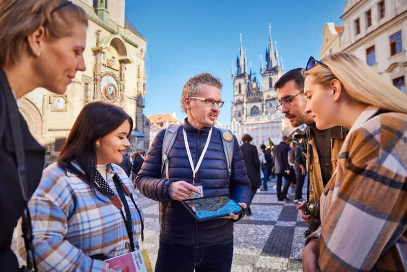 Pragues communist past - An In-Depth Look at the Tour Experience