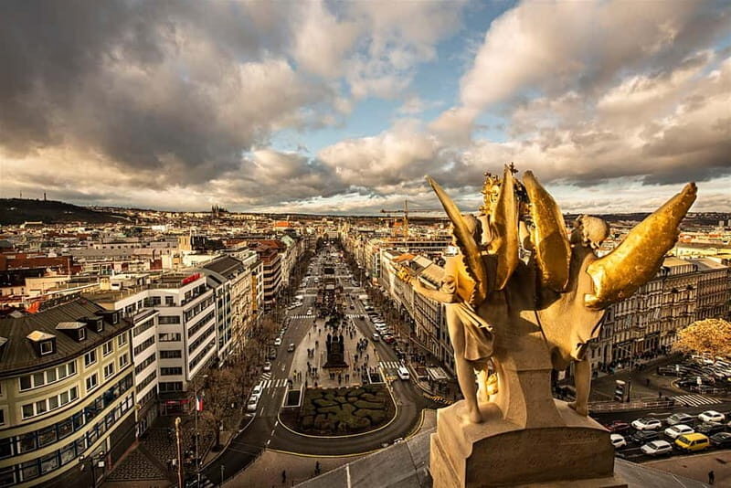Pragues communist past - Who Would Love This Tour?
