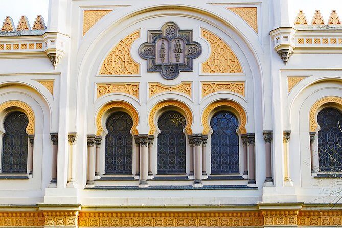 Prague's Jewish Quarter: A Self-Guided Audio Tour - A Deep Dive into the Tour Experience