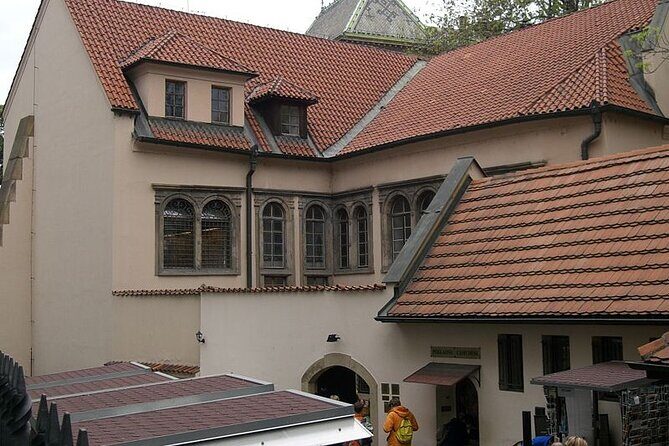 Prague's Jewish Quarter: A Self-Guided Audio Tour - The Sum Up