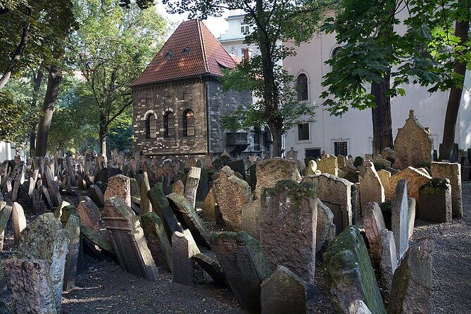 Prague's Jewish Quarter: A Self-Guided Audio Tour - FAQ